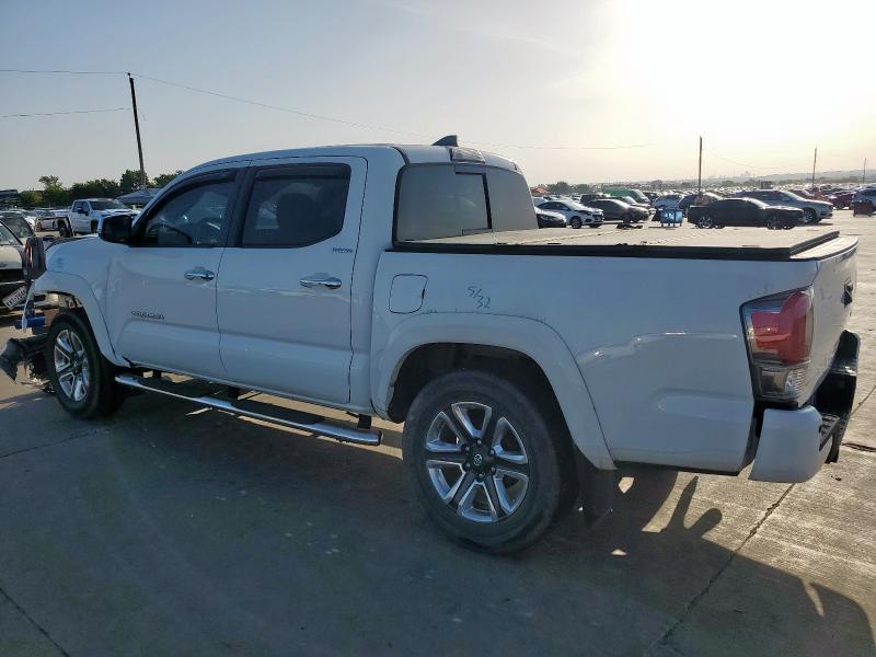  TOYOTA TACOMA 2018 Biały