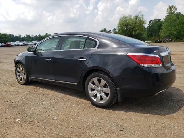  BUICK LACROSSE 2012 Czarny