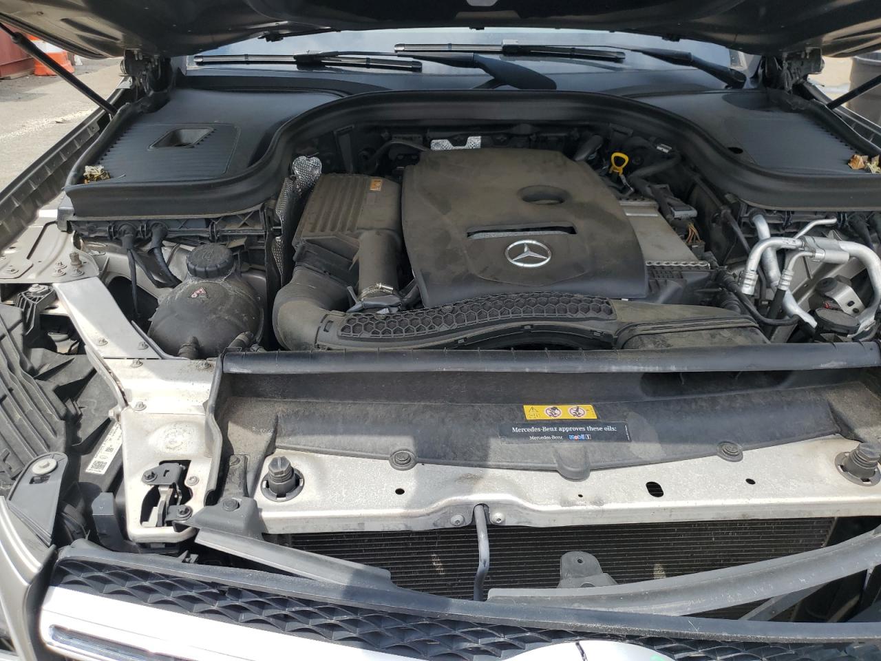 2019 Benz Glc 300 4Matic VIN: WDC0G4KB3KV144014 Lot: 62180805