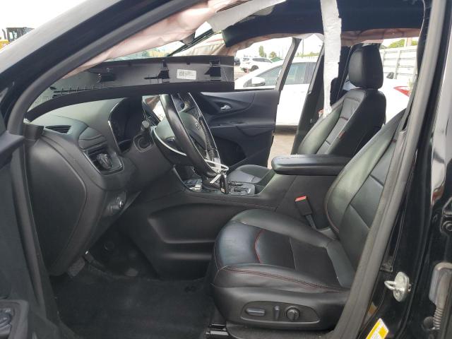  CHEVROLET EQUINOX 2022 Black