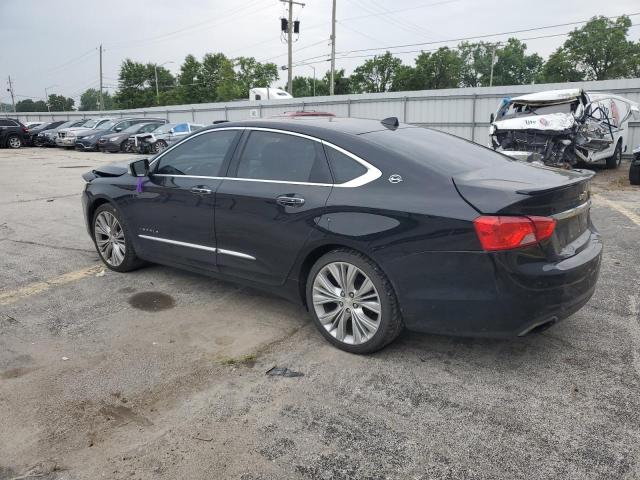  CHEVROLET IMPALA 2014 Black