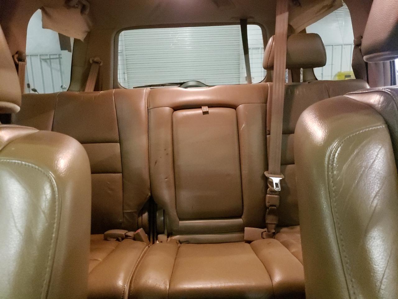 2006 Honda Pilot Ex VIN: 5FNYF18586B029294 Lot: 63374055