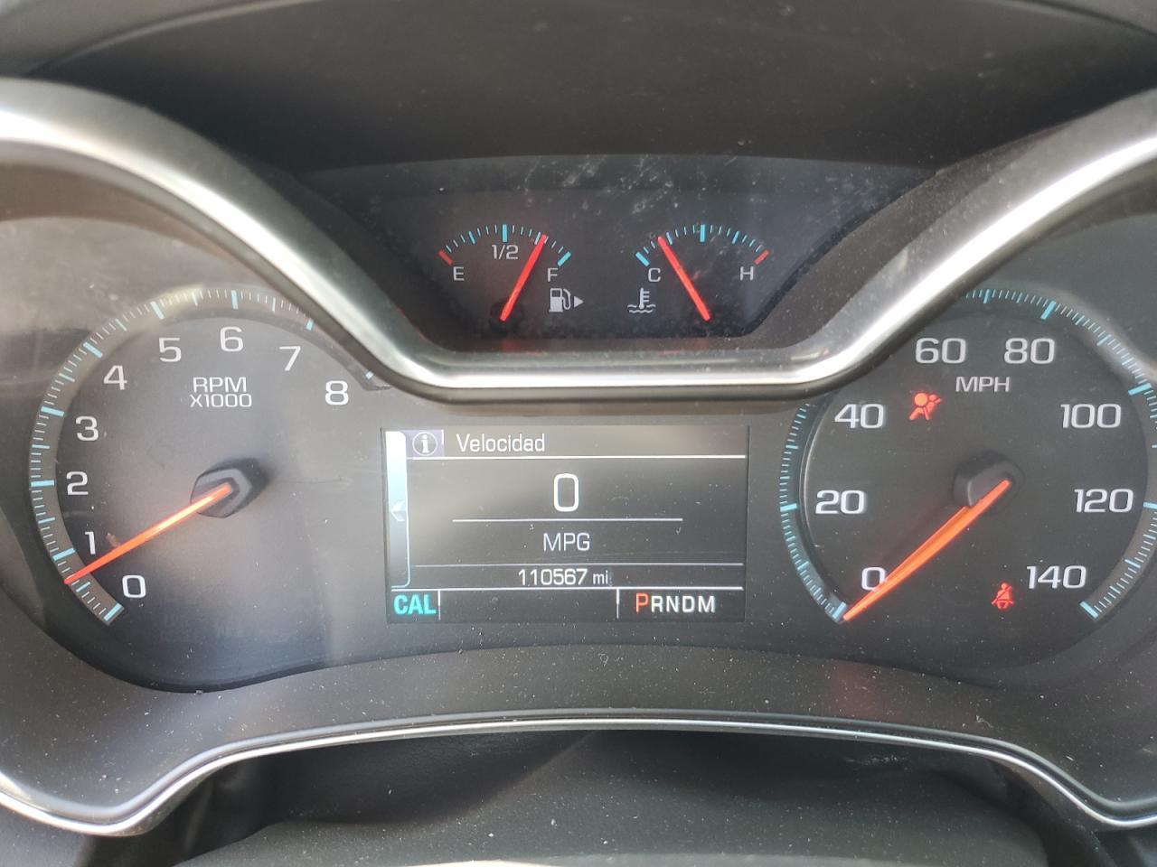 2014 Chevrolet Impala Ltz VIN: 2G1155S34E9140004 Lot: 64760735