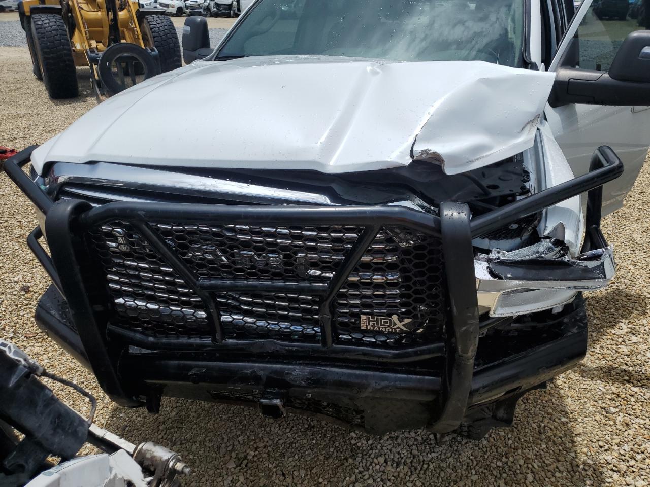 2023 Ram 3500 VIN: 3C7WRTCL0PG553246 Lot: 63287235