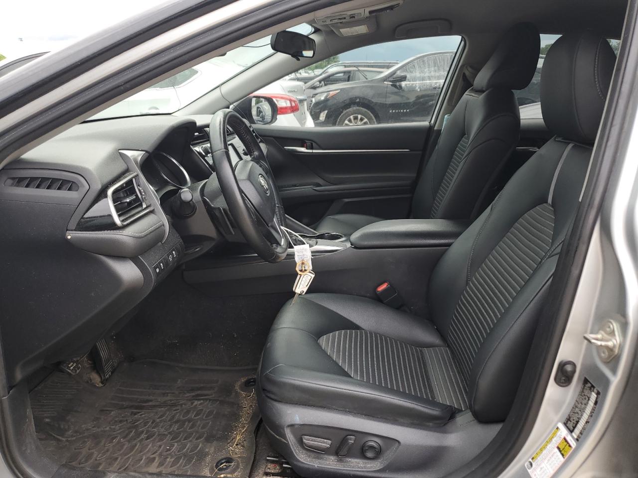 2019 Toyota Camry L VIN: 4T1B11HK7KU263711 Lot: 64267265