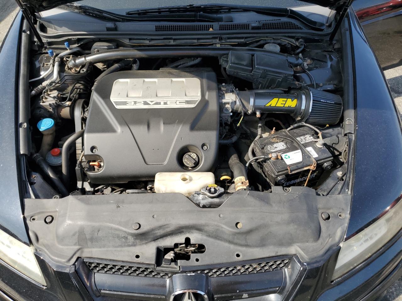 19uua66297a015886 19UUA66297A015886 2007 Acura Tl