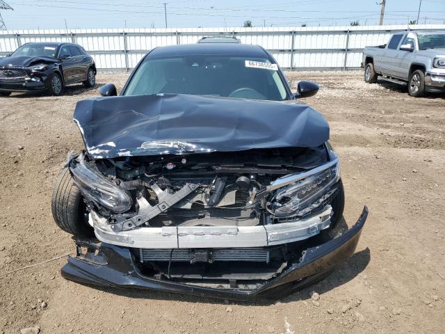  HONDA ACCORD 2019 Black