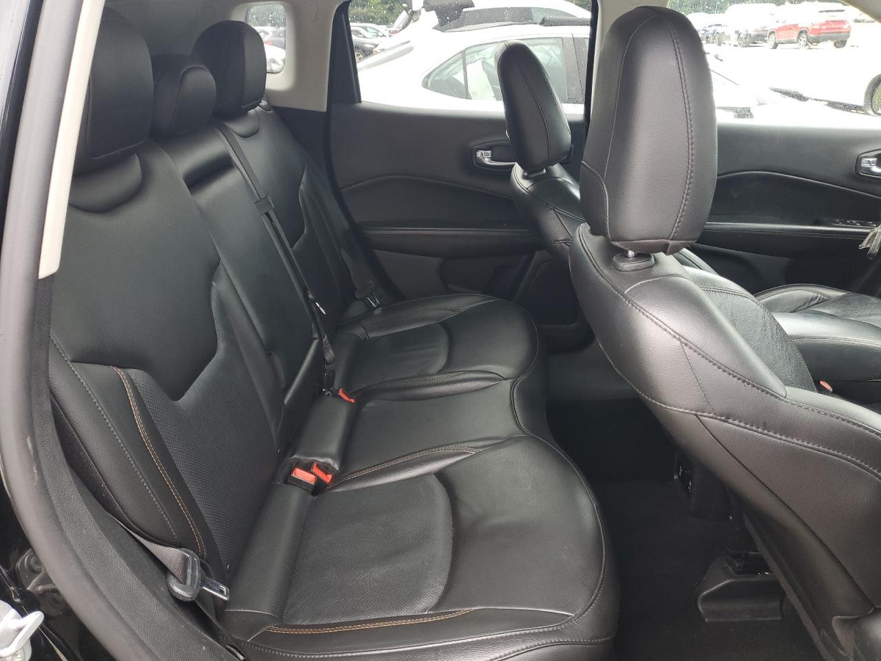 2021 Jeep Compass Limited VIN: 3C4NJDCB0MT578373 Lot: 64145665