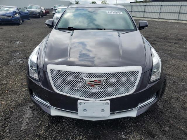  CADILLAC ATS 2015 Szary