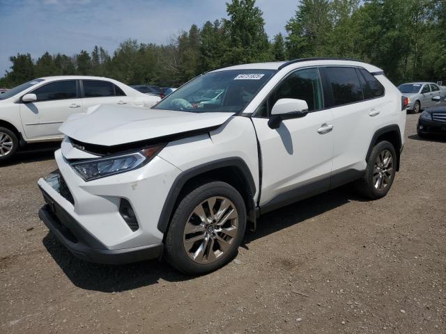 2019 TOYOTA RAV4 XLE   for sale at Copart ON - COOKSTOWN