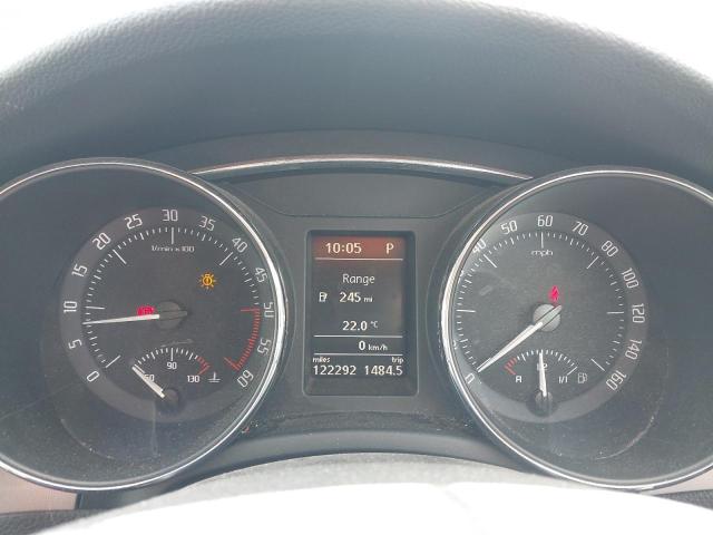 2012 SKODA SUPERB SE