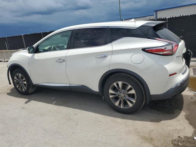  NISSAN MURANO 2015 Biały