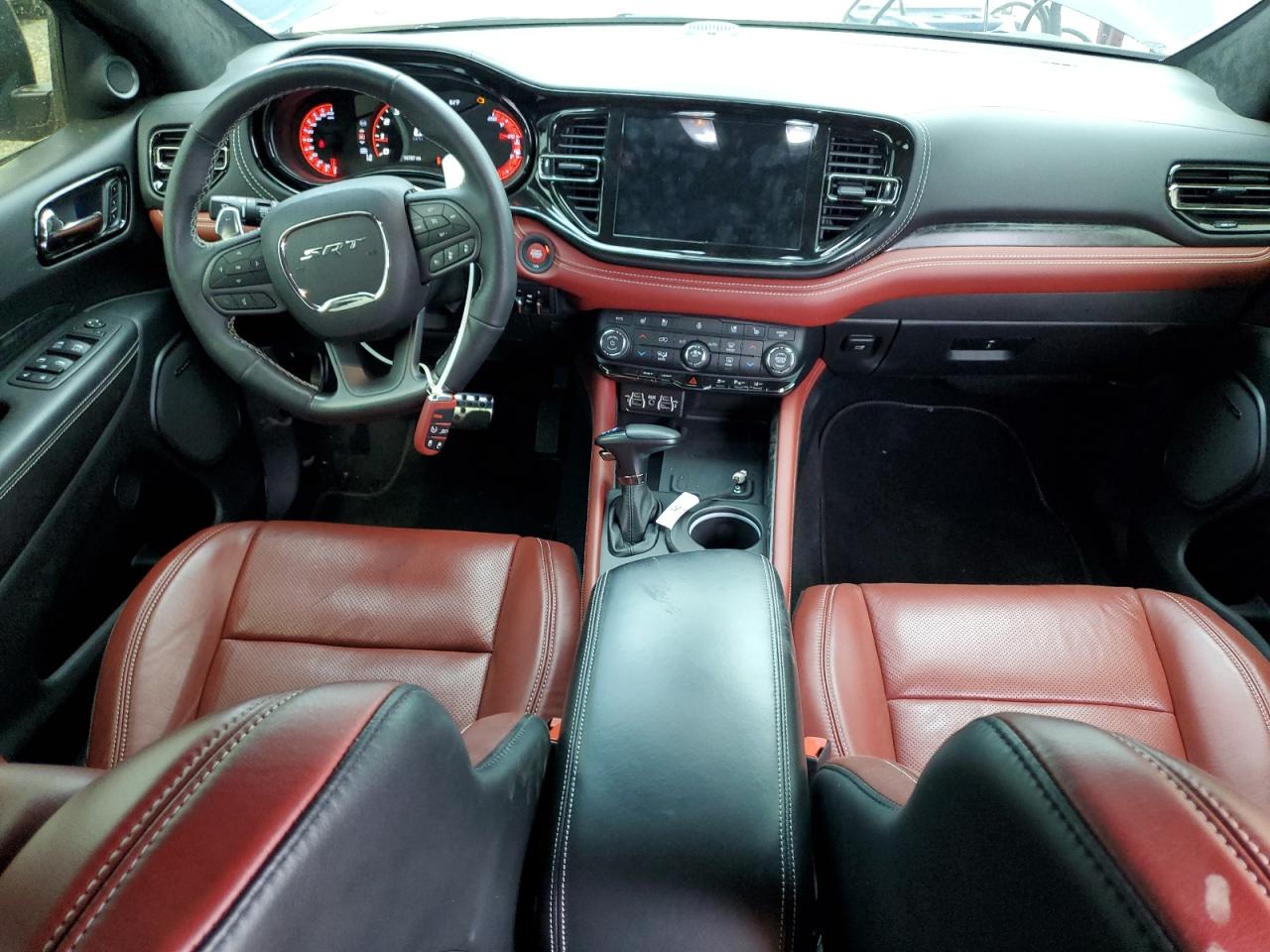 2023 Dodge Durango Srt Hellcat VIN: 1C4SDJH92PC695421 Lot: 65426905