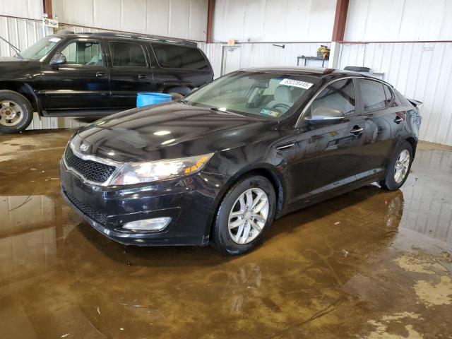  KIA OPTIMA 2013 Black