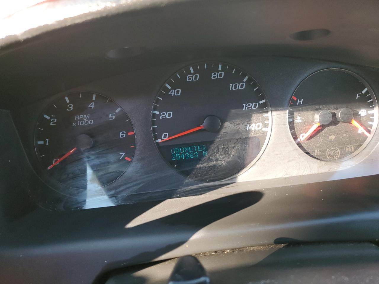 2006 Chevrolet Impala Ls VIN: 2G1WB58K669423129 Lot: 63242415
