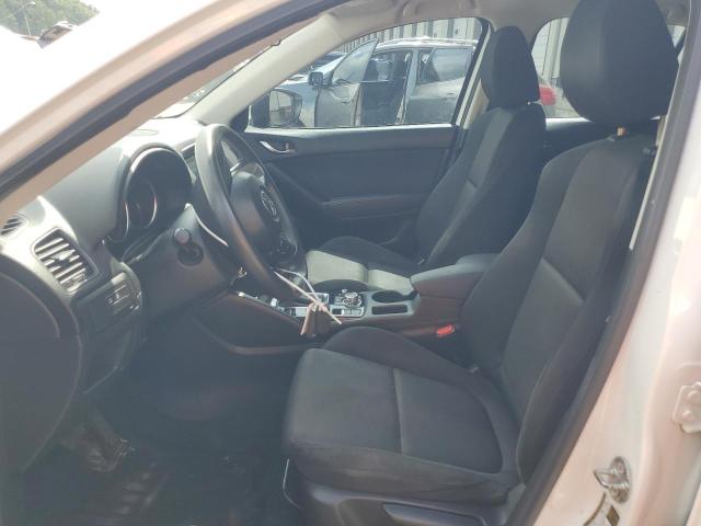 MAZDA CX-5 2016 White