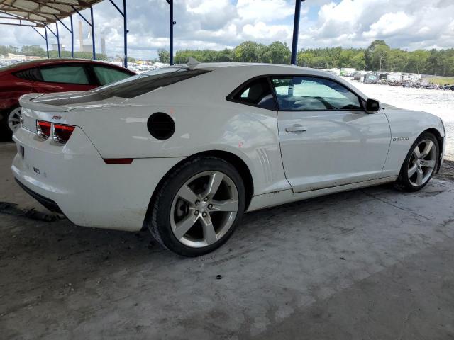  CHEVROLET CAMARO 2013 White