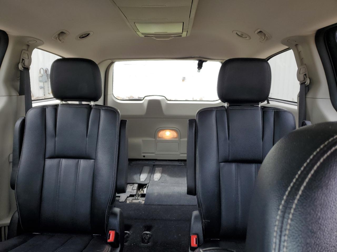 2018 Dodge Grand Caravan Crew VIN: 2C4RDGDG7JR302677 Lot: 65377845