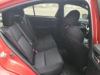 2016 SUBARU WRX PREMIUM   for sale at Copart MA - NORTH BOSTON