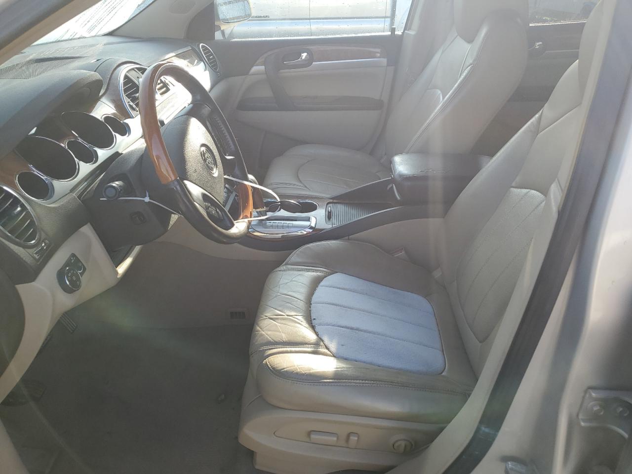 2010 Buick Enclave Cxl VIN: 5GALVCED3AJ112221 Lot: 63673885
