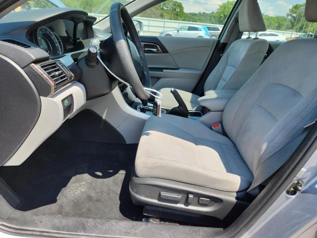  HONDA ACCORD 2017 Silver