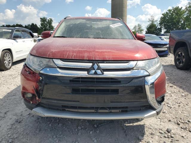 Parquets MITSUBISHI OUTLANDER 2016 Red