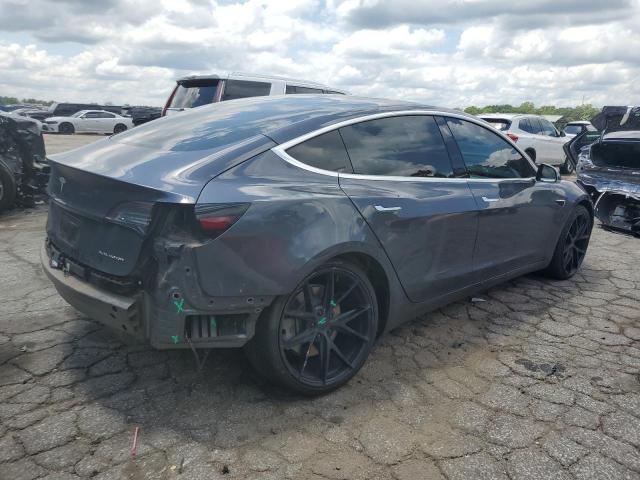  TESLA MODEL 3 2018 Сharcoal