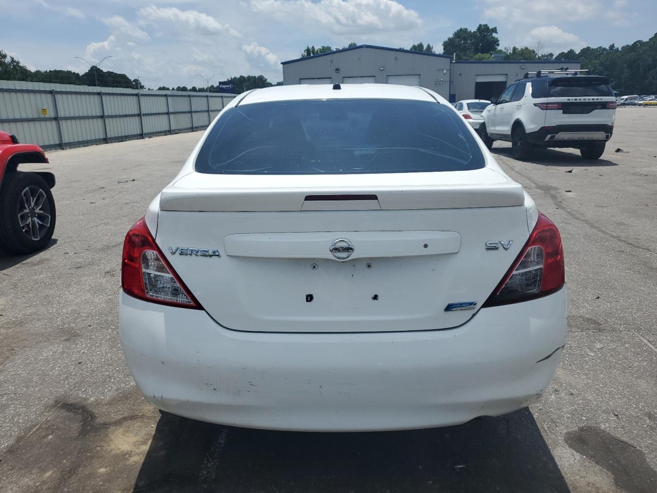 2013 Nissan Versa S VIN: 3N1CN7AP2DL867561 Lot: 65336105