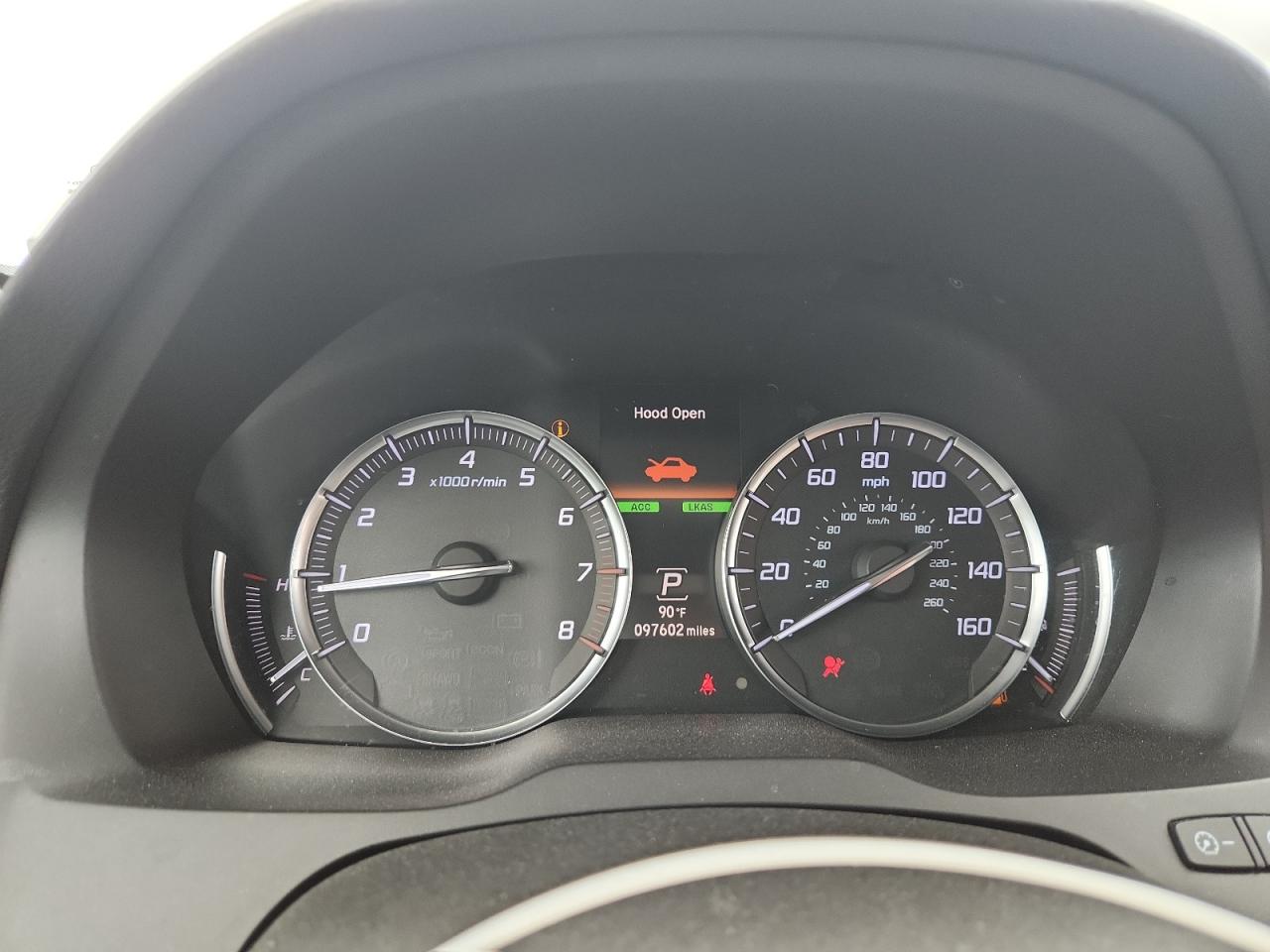 2019 Acura Mdx Technology VIN: 5J8YD3H50KL000687 Lot: 64272165