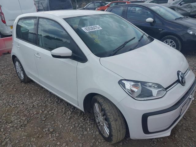 2016 VOLKSWAGEN MOVE UP