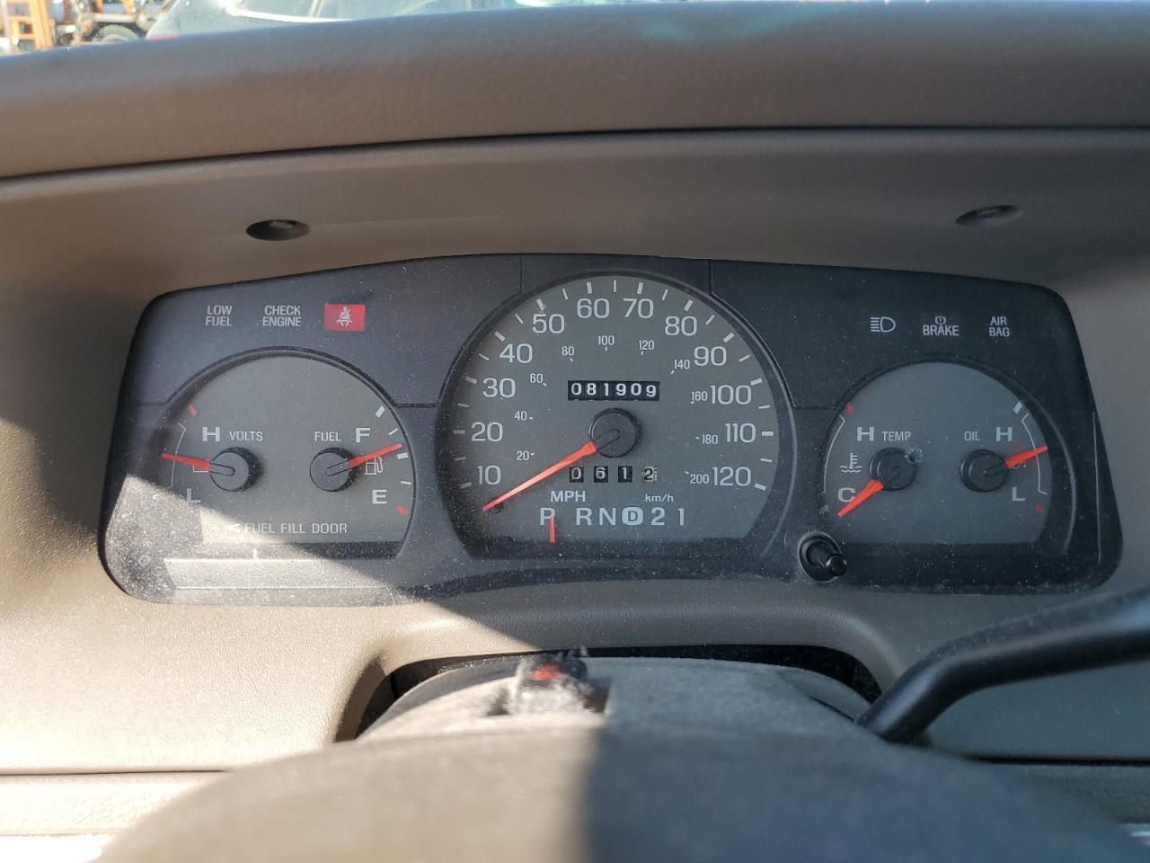 2001 Mercury Grand Marquis Ls VIN: 2MEFM75W51X685263 Lot: 64932925