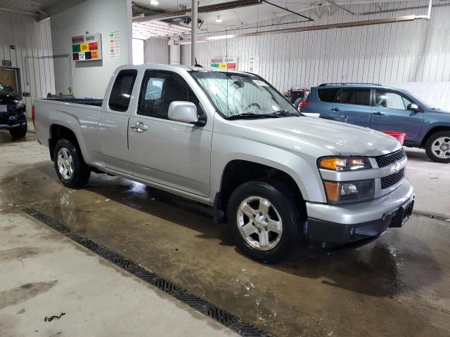  CHEVROLET COLORADO 2012 Серебристый