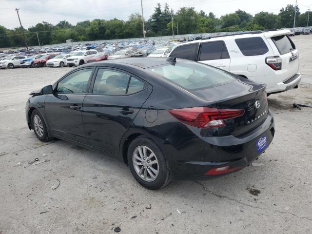  HYUNDAI ELANTRA 2020 Black