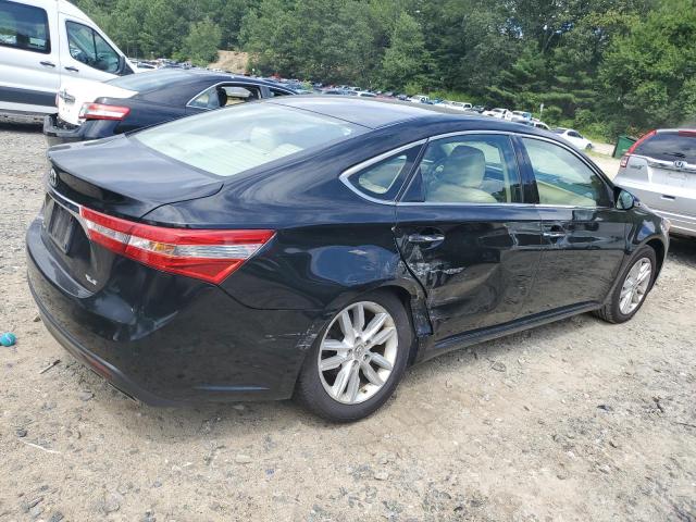 Sedans TOYOTA AVALON 2013 Czarny