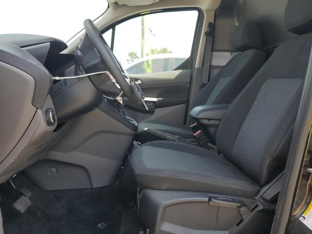  FORD TRANSIT 2023 Black