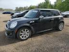2012 MINI COOPER S   for sale at Copart ON - COOKSTOWN