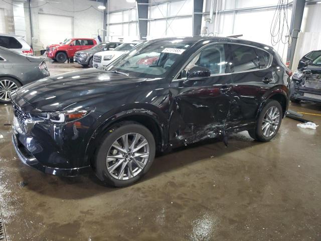  MAZDA CX-5 PREMI 2024 Черный