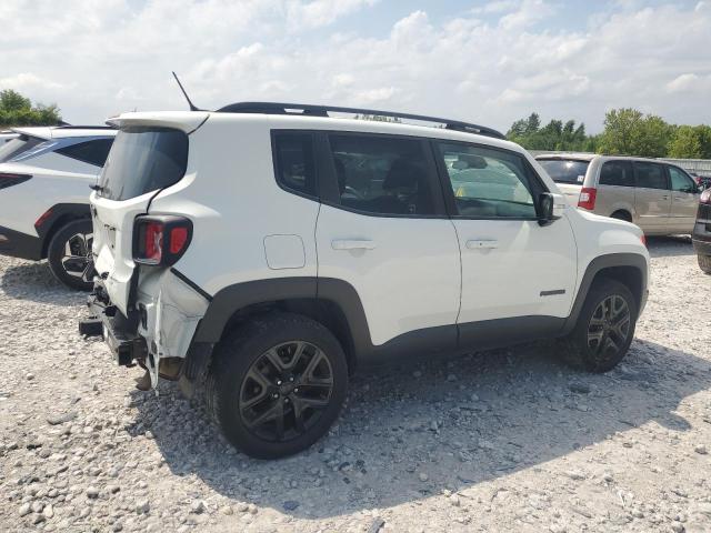  JEEP RENEGADE 2017 Белы
