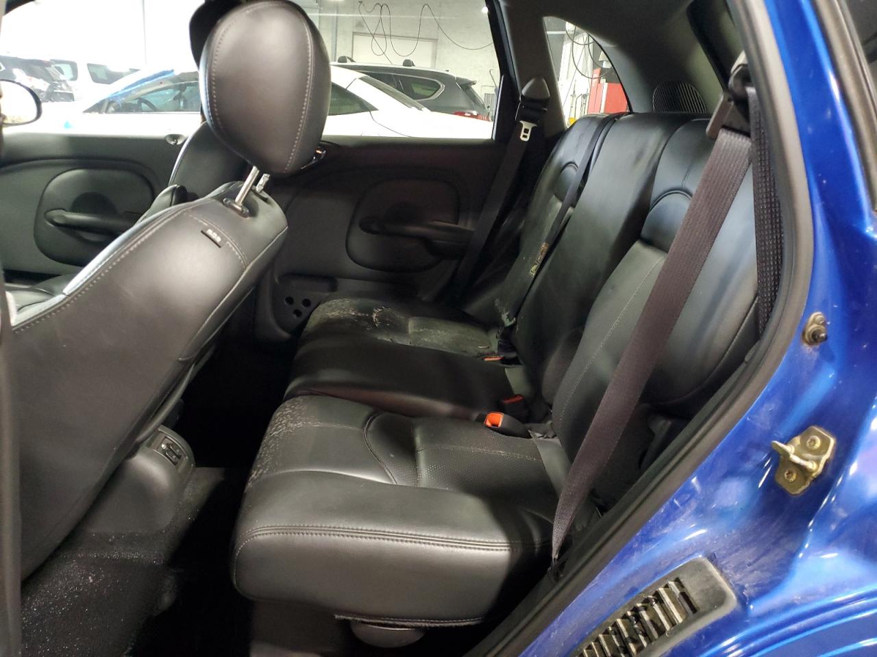 2004 Chrysler Pt Cruiser Gt VIN: 3C8FY78GX4T215311 Lot: 64094265