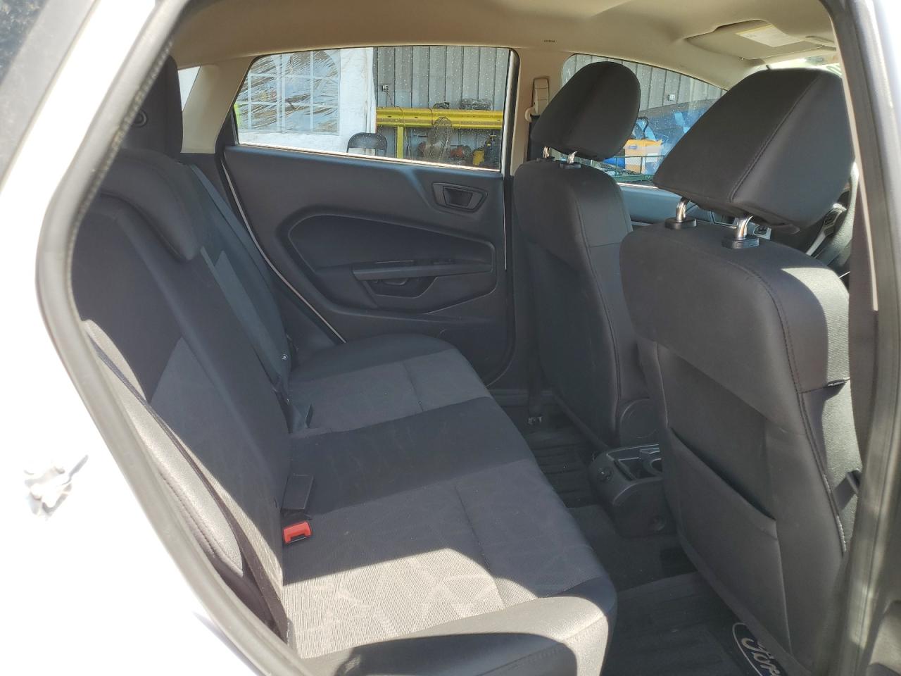 2013 Ford Fiesta Se VIN: 3FADP4EJ5DM162480 Lot: 64851045