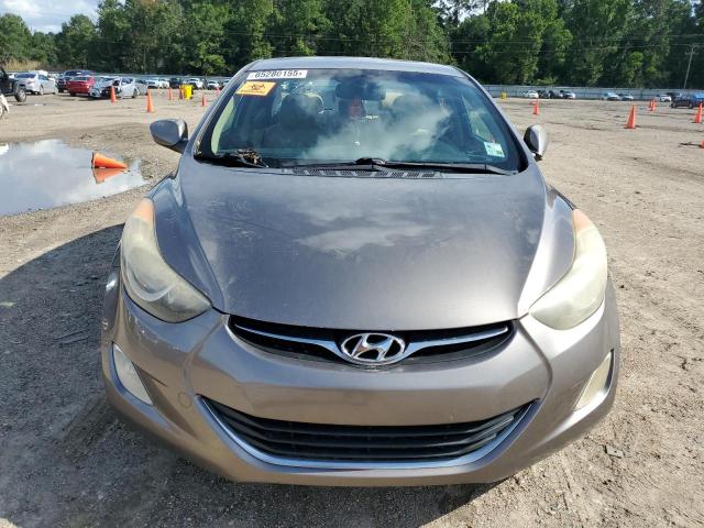  HYUNDAI ELANTRA 2012 Колір засмаги