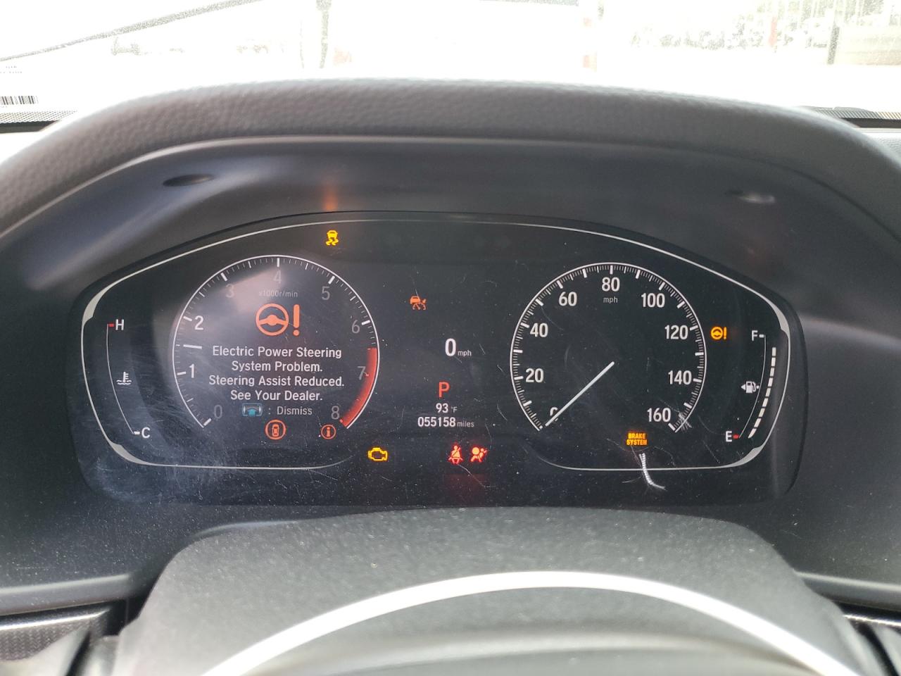 2021 Honda Accord Sport Se VIN: 1HGCV1F44MA002222 Lot: 64736065