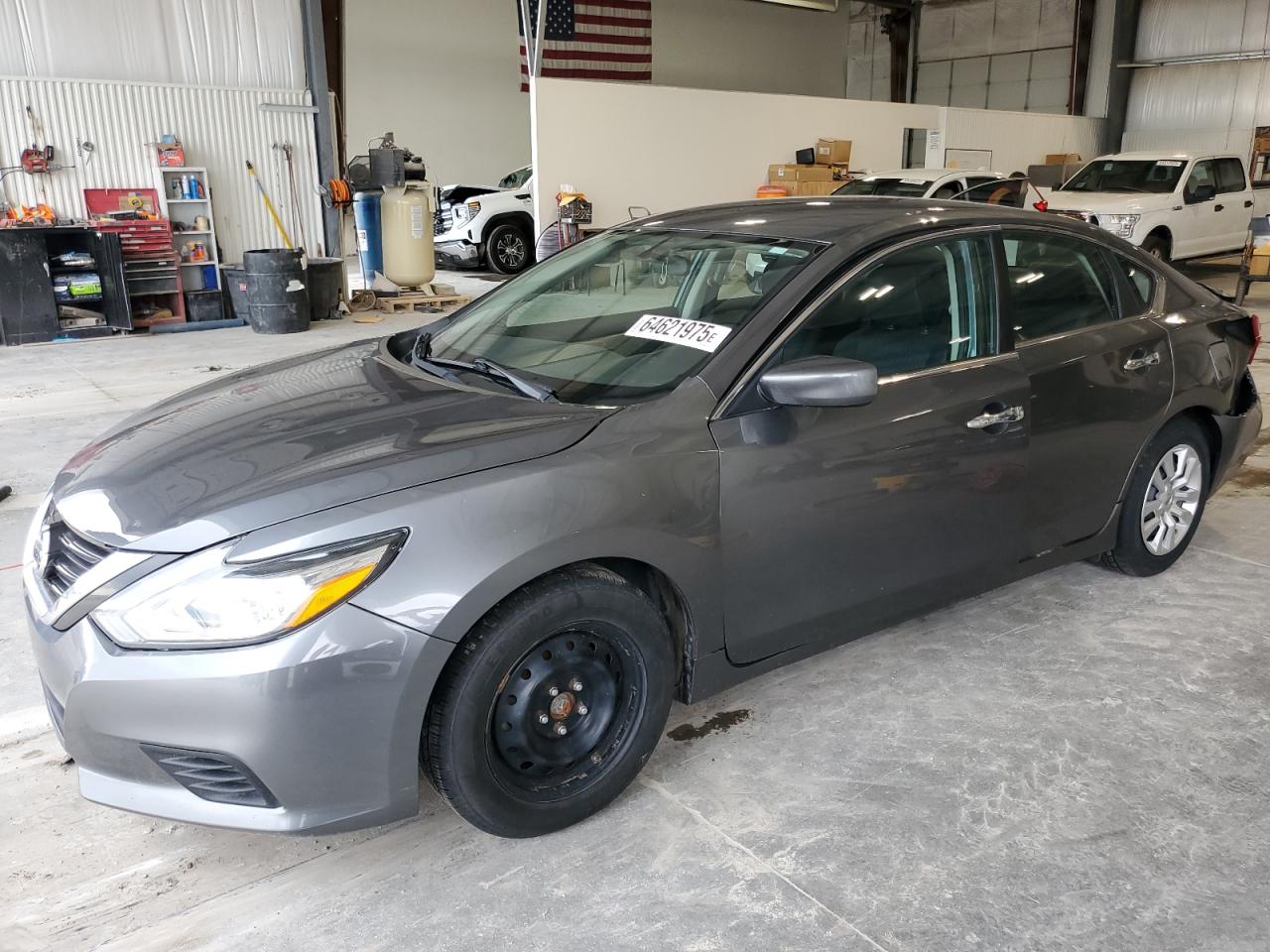 2016 Nissan Altima 2.5 VIN: 1N4AL3AP9GC208983 Lot: 64621975