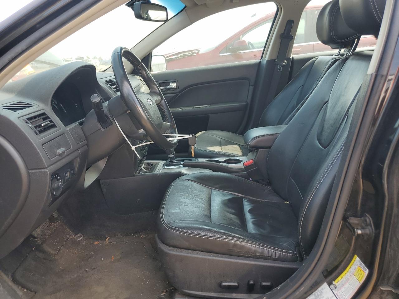 2012 Ford Fusion Sel VIN: 3FAHP0JA2CR282528 Lot: 63537765