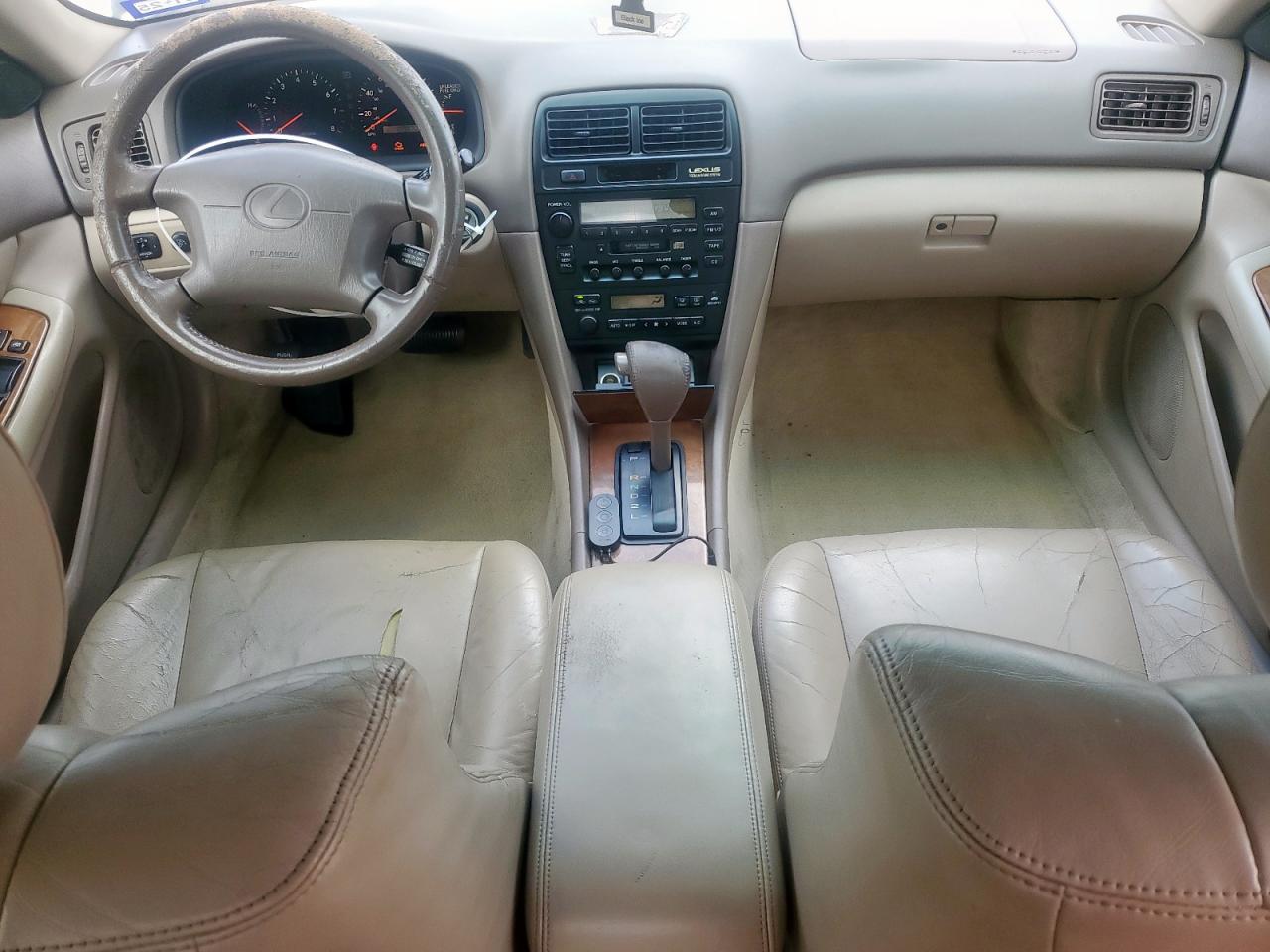 1998 Lexus Es 300 VIN: JT8BF28G7W5051414 Lot: 64765925