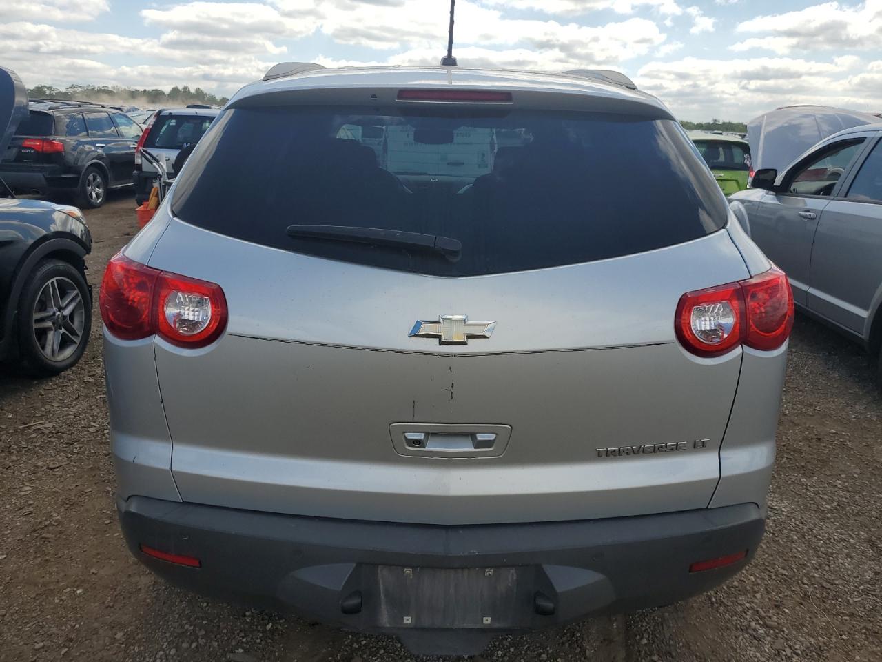 2012 Chevrolet Traverse Lt VIN: 1GNKRGED3CJ259753 Lot: 65401565