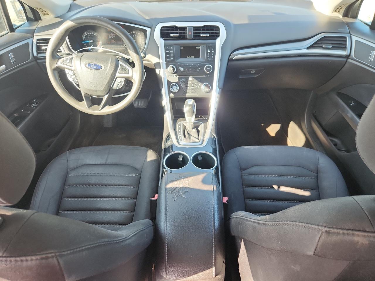 2013 Ford Fusion Se VIN: 3FA6P0HRXDR263228 Lot: 65512045