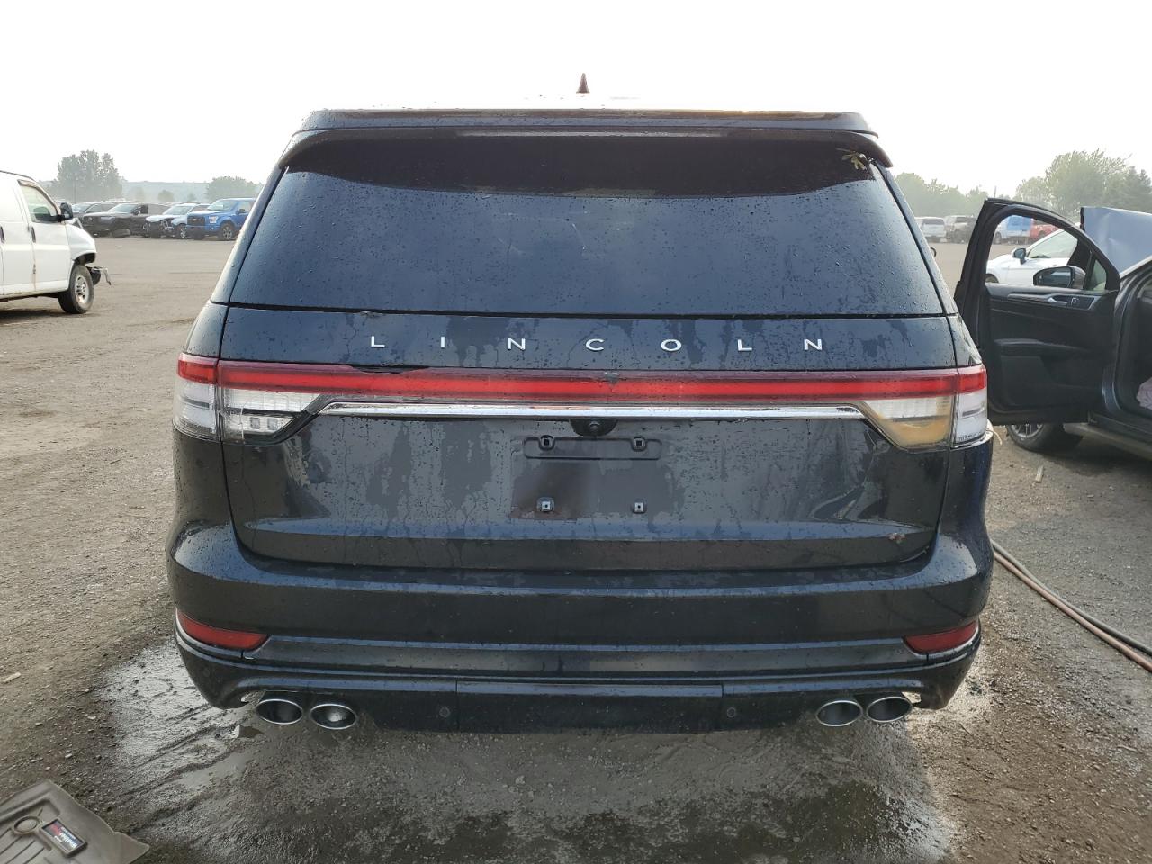 2020 Lincoln Aviator Grand Touring VIN: 5LMYJ8XY2LGL31175 Lot: 66185915