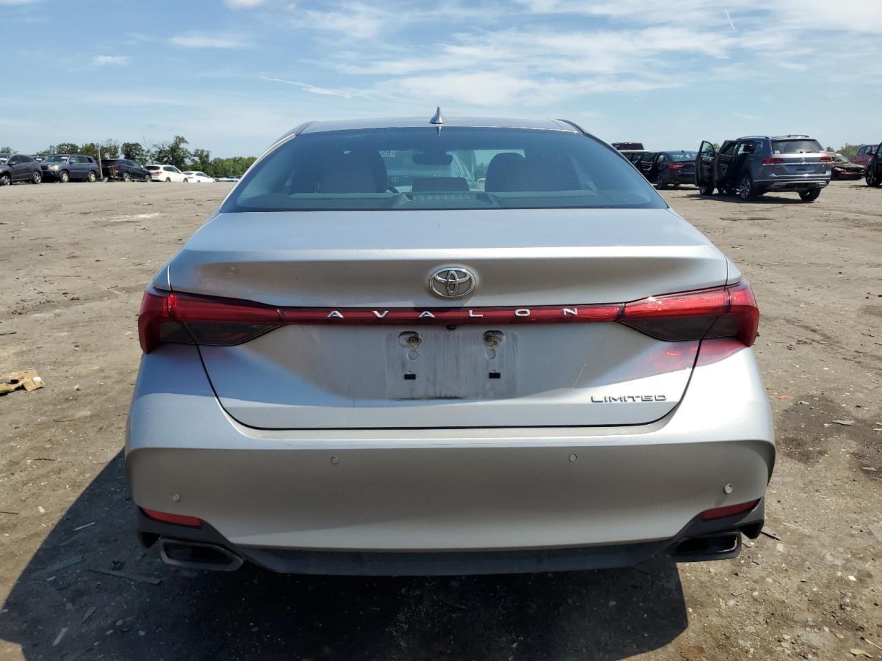 2020 Toyota Avalon Limited VIN: 4T1DZ1FB3LU046551 Lot: 65317345