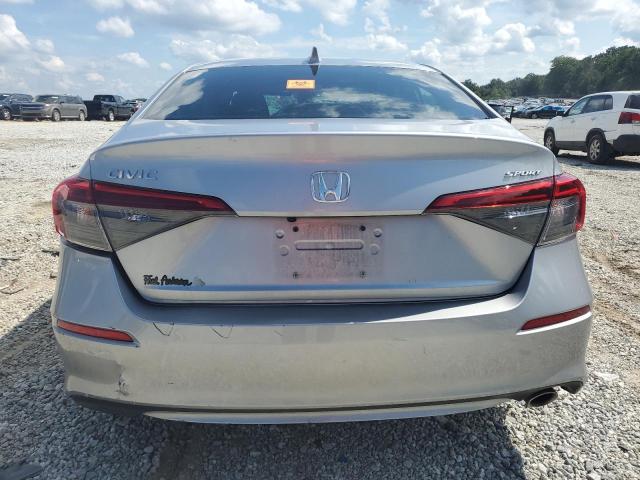  HONDA CIVIC 2024 Srebrny